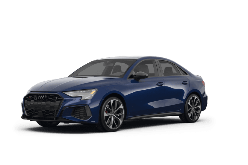 2026 Audi S3 2026 Audi S3