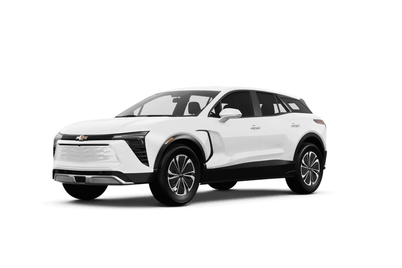 2026 Chevrolet Blazer EV 2026 Chevrolet Blazer EV