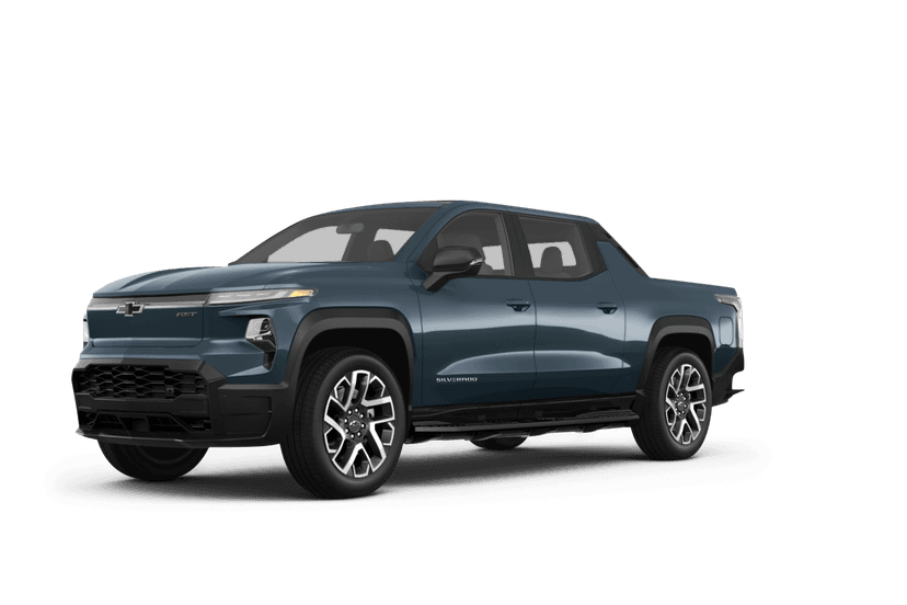 2026 Chevrolet Silverado EV 2026 Chevrolet Silverado EV