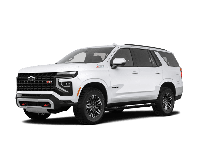 2026 Chevrolet Tahoe 2026 Chevrolet Tahoe