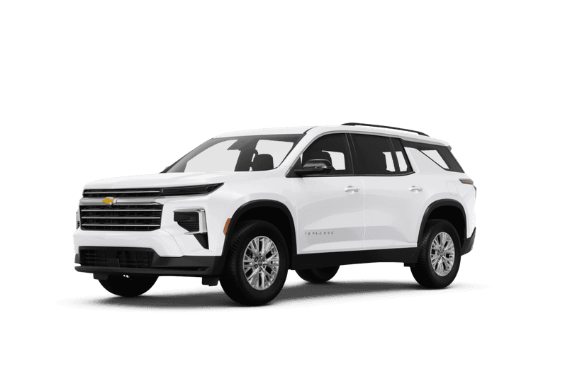 2026 Chevrolet Traverse 2026 Chevrolet Traverse