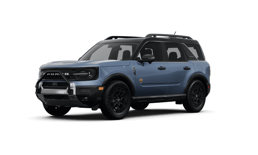 2026 Ford Bronco Sport 2026 Ford Bronco Sport