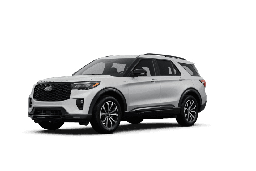 2026 Ford Explorer 2026 Ford Explorer