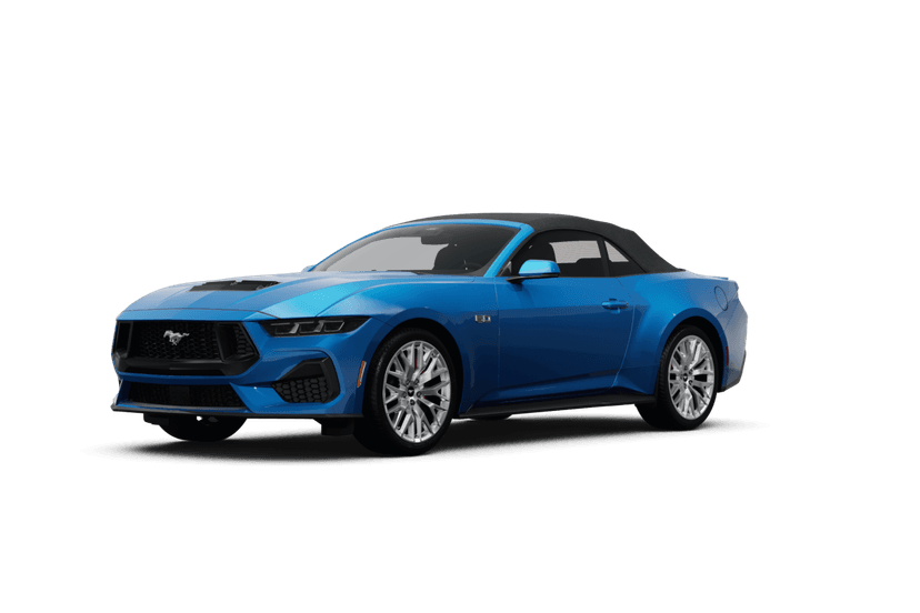 2026 Ford Mustang 2026 Ford Mustang