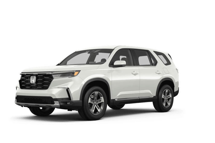 2026 Honda Pilot 2026 Honda Pilot