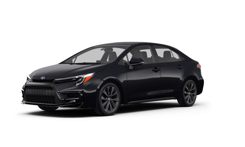 2025 Toyota Corolla Cross Hybrid 2025 Toyota Corolla Cross Hybrid