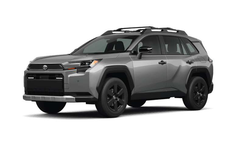 2026 Toyota RAV4 Hybrid 2026 Toyota RAV4 Hybrid