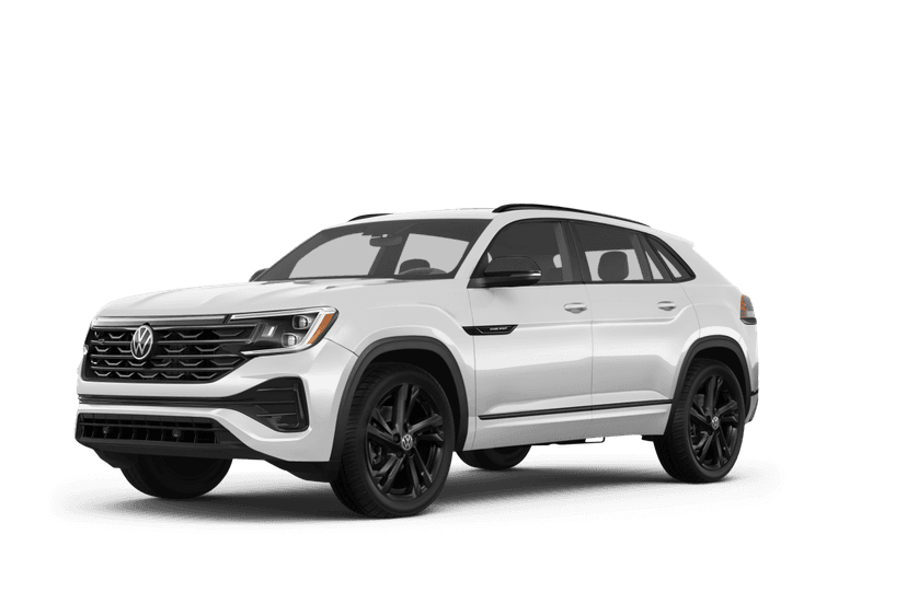 2026 Volkswagen Atlas Cross Sport 2026 Volkswagen Atlas Cross Sport